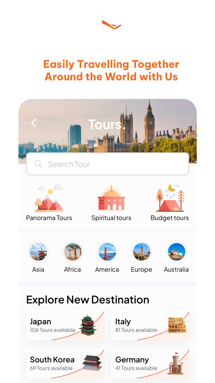 Panorama Smart Travel Agent