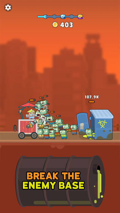 TDS - Tower Destiny Survive Screenshot