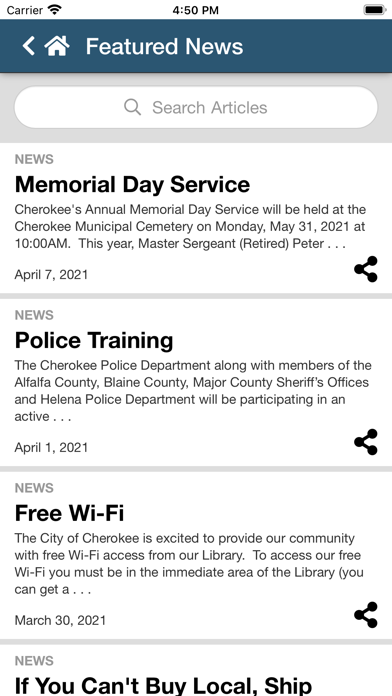 City of Cherokee Screenshot