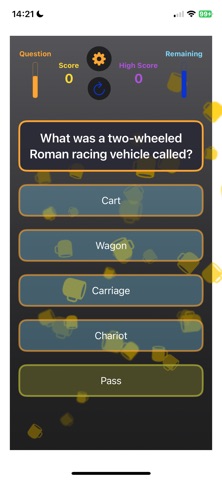 PubQuizMaster Screenshot 2 of 2