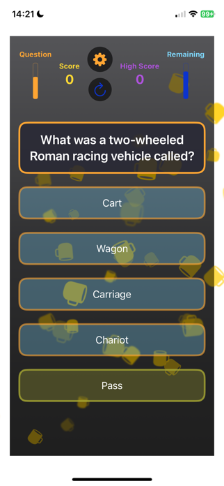 PubQuizMaster Screenshot 2 of 2