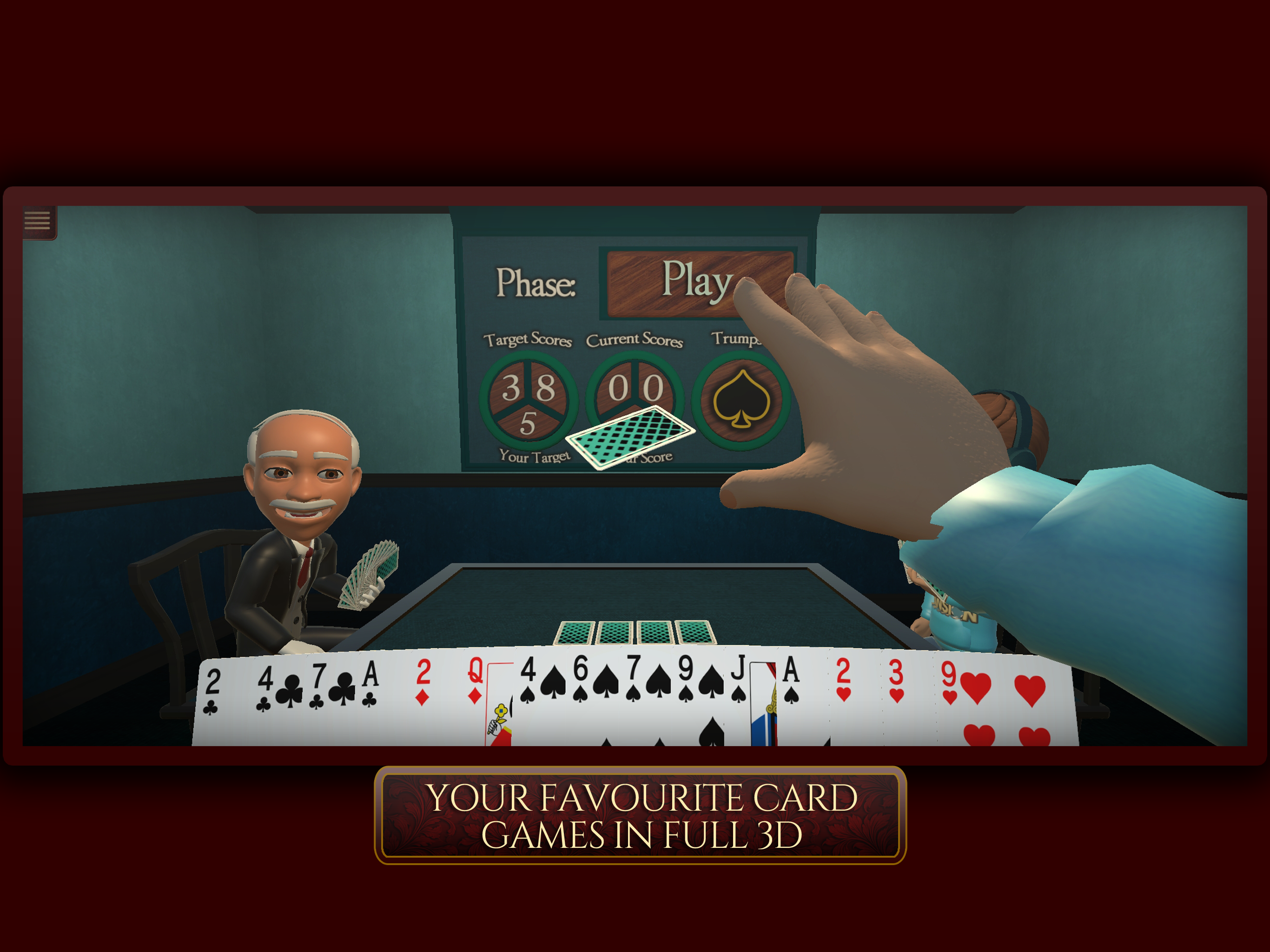 Card Mansion
