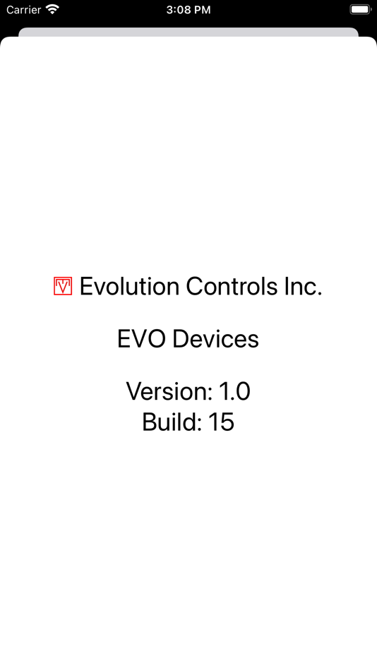 #1. EVO Devices (iOS) 由: Evolution Controls Inc.
