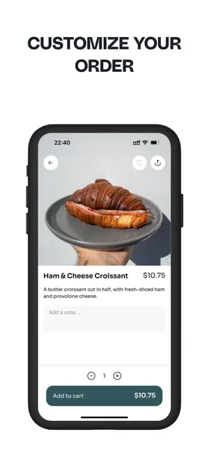 MoonGoat Coffee screenshot 4