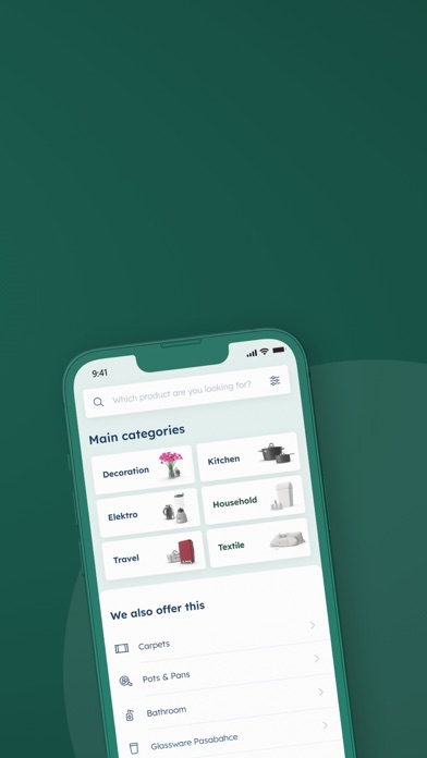 Mega Trading Screenshot