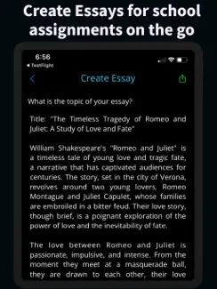 Acefy - AI Homework Helper iPad image 2