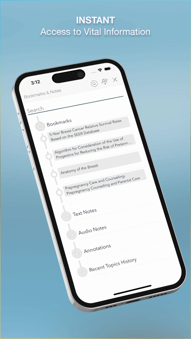 Gynecology Obstetrics Ob-Gyn Screenshot