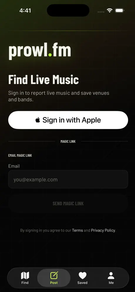 Prowl (96a41b) screenshot 6