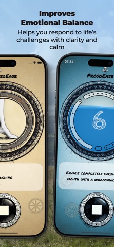 ProsoEase screenshot