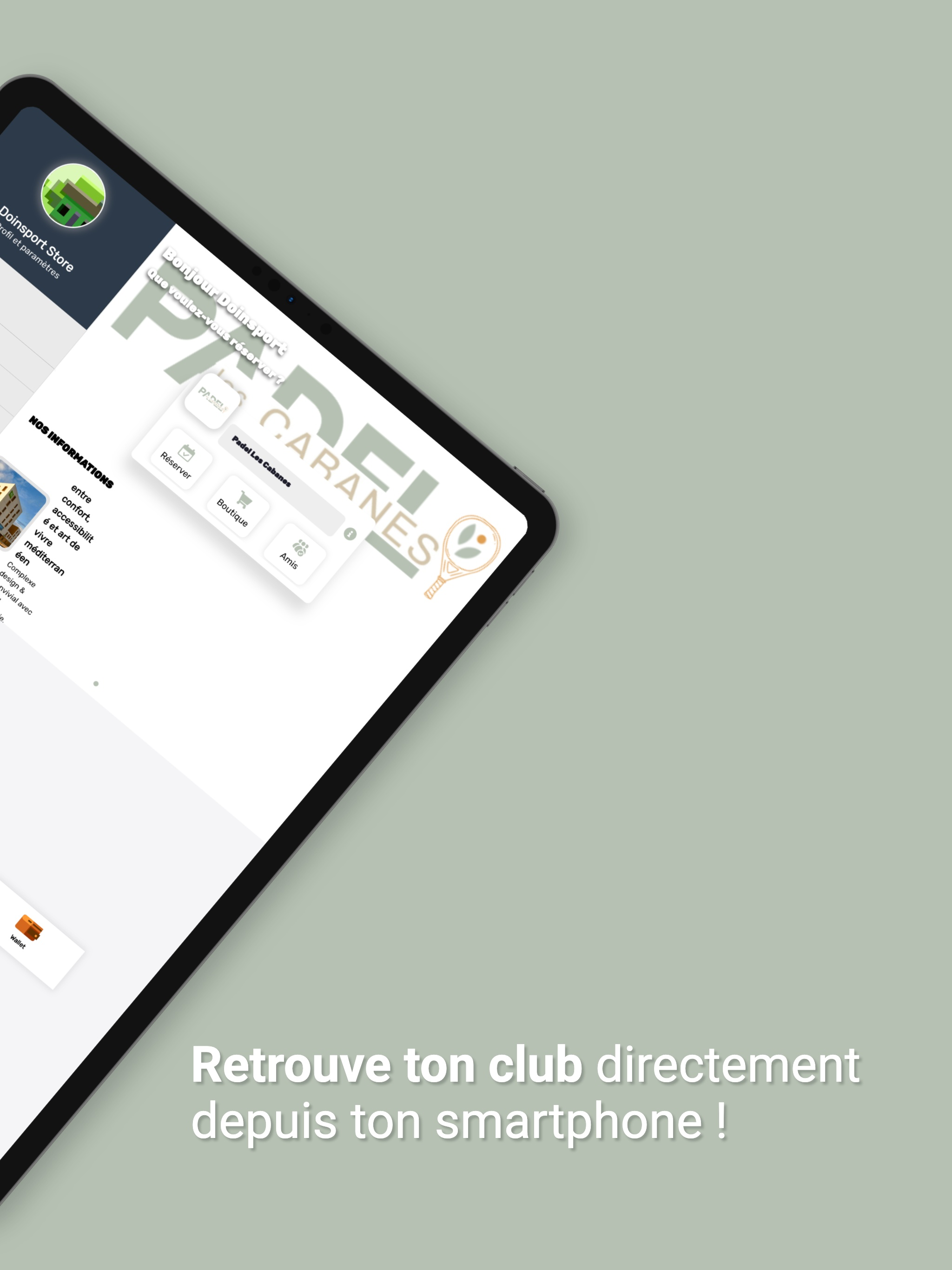 Padel Les Cabanes