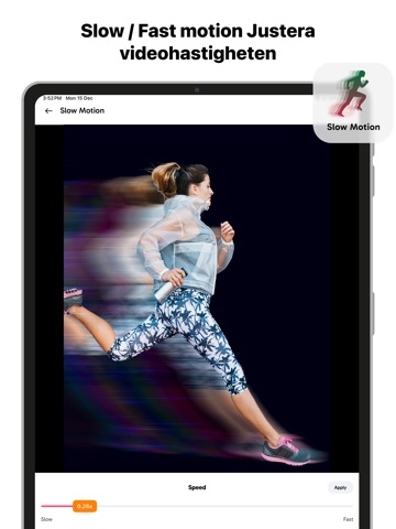 AnyREC: Skärminspelare, Dela iPad screenshot 4