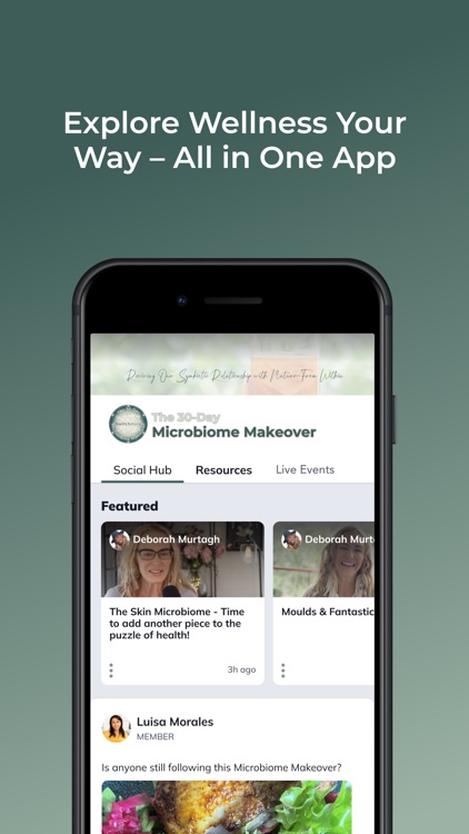 SWITCHAURA: by Deborah Murtagh screenshot-4