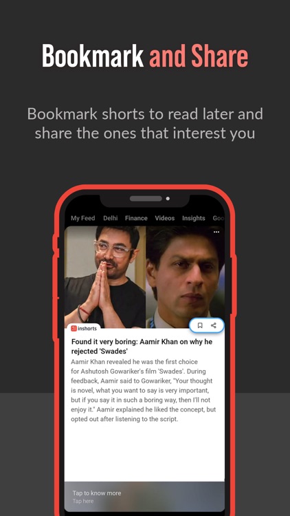 Inshorts screenshot-7