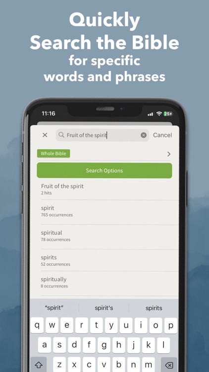 NKJV Bible by Olive Tree screenshot-7