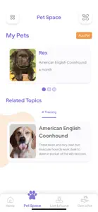Pet Hub screenshot #4 for iPhone