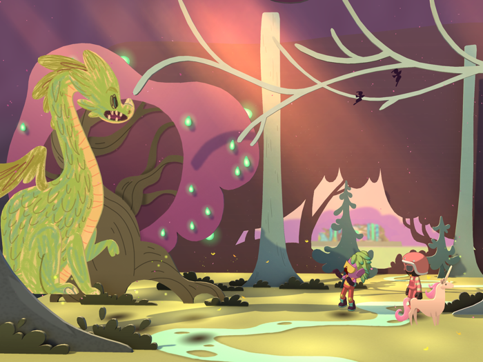 Aventuras de Crayola