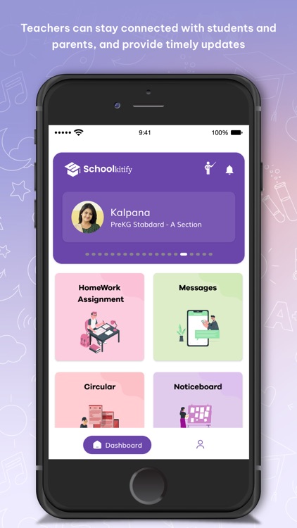 SchoolKitify screenshot-3