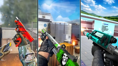 FPS Shooting: Action Gun Games Screenshot