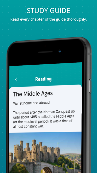 Life in the UK Test 2026 Prep Screenshot