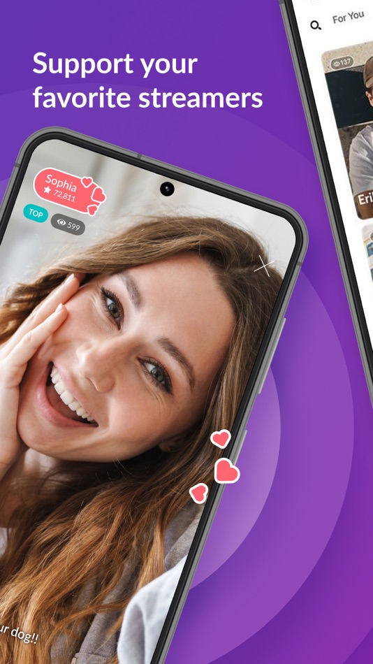 #2. MeetMe - Meet, Chat & Go Live (iOS) Door: The Meet Group Inc.