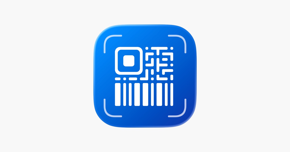 ‎QR Code Scanner，Barcode Reader App - App Store