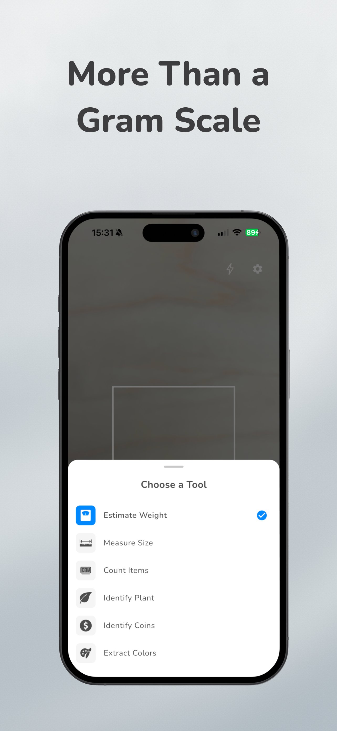 Scale For Grams: Weight Ounces screenshot 4