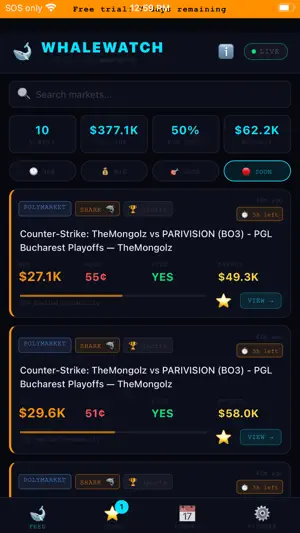 WhaleWatch-Pro screenshot 2