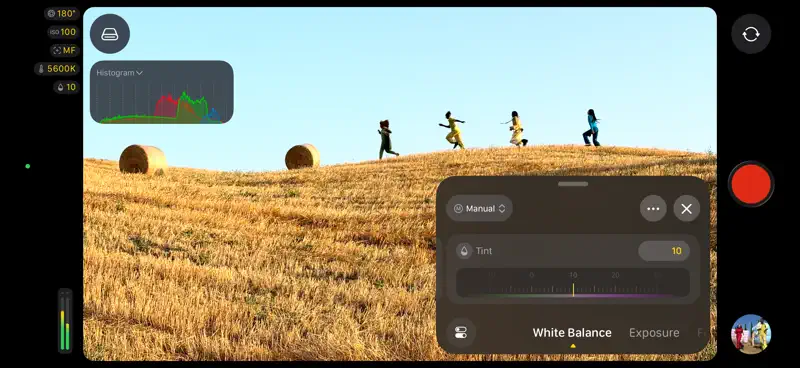 Final Cut Camera screenshot 7 of 8