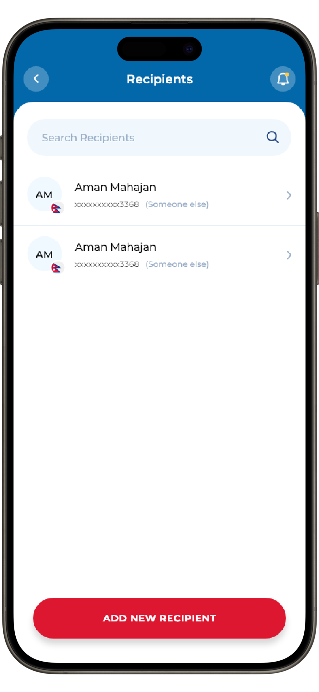 Kuber Remit screenshot 5