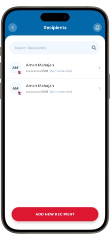 Kuber Remit screenshot