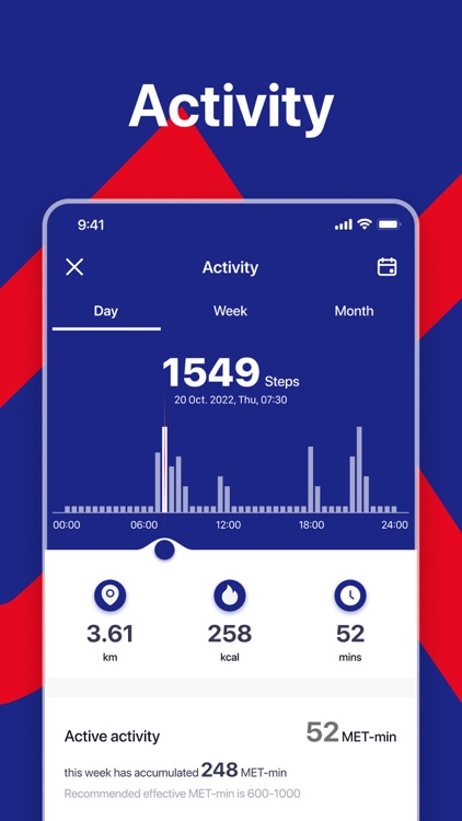 Alpha Smart Watch