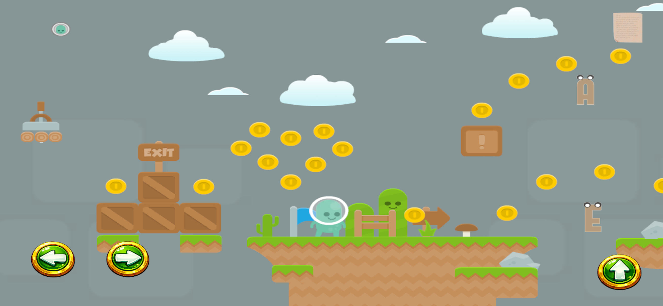 Protect Paper Chase screenshot 2