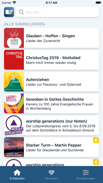 Cantico Screenshot 1 - AppWisp.com Cantico Screenshot 1 - AppWisp.com
