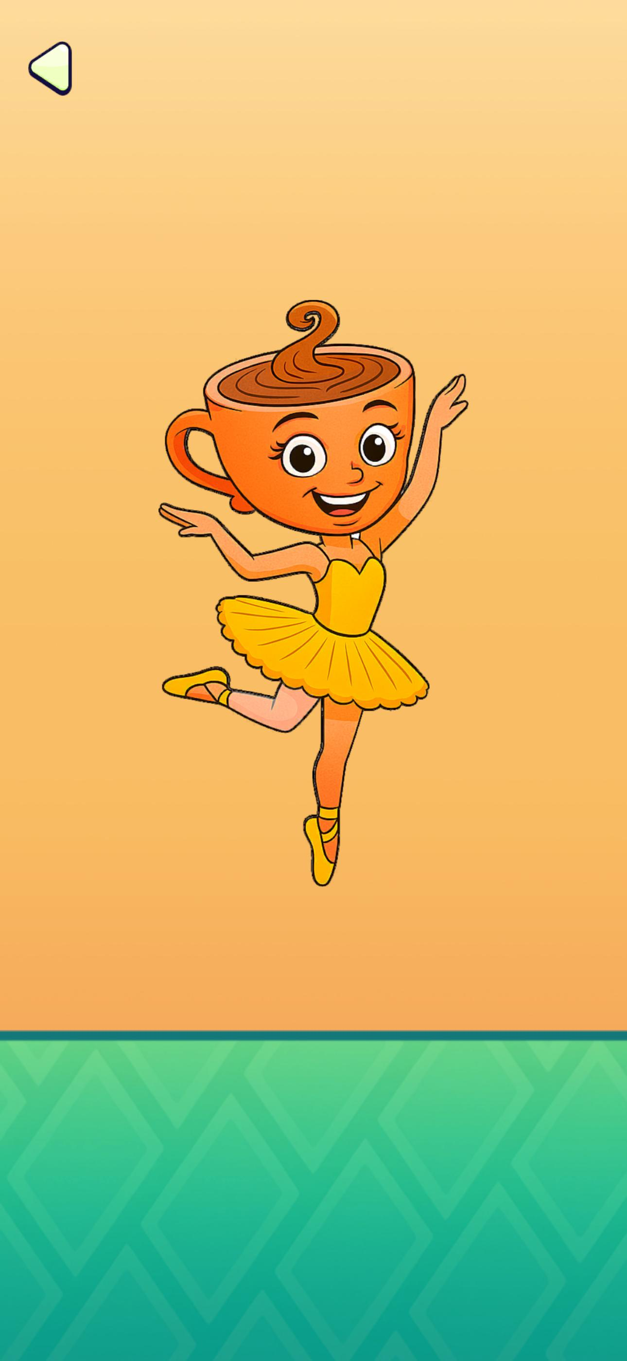 Sticker Book: Happy screenshot 2