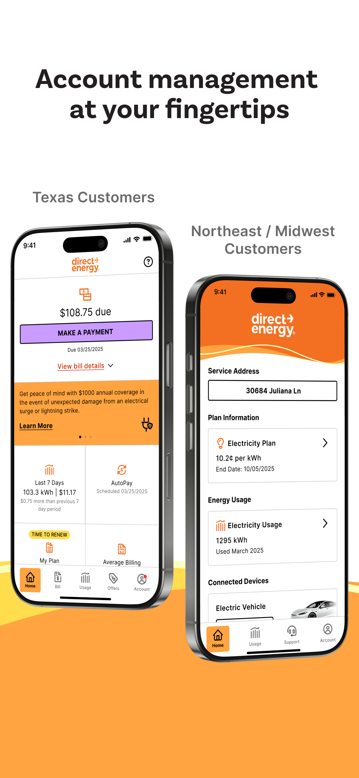 Direct Energy Account Manager