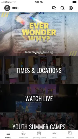 Church Of Celebration screenshot 1