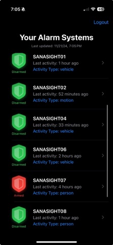 SanaSight Ai Screenshot 1 of 1