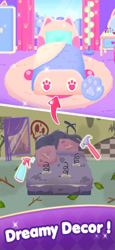 Girl Games: Fun Mini Games screenshot 5