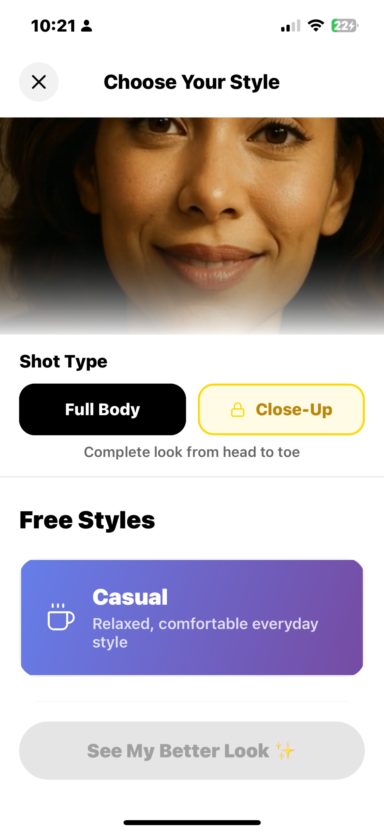 BetterLook