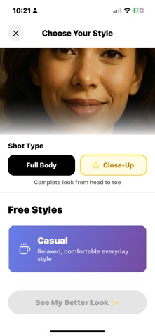 BetterLook screenshot