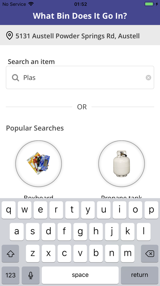 #3. Austell Collects (iOS) 由: City of Austell