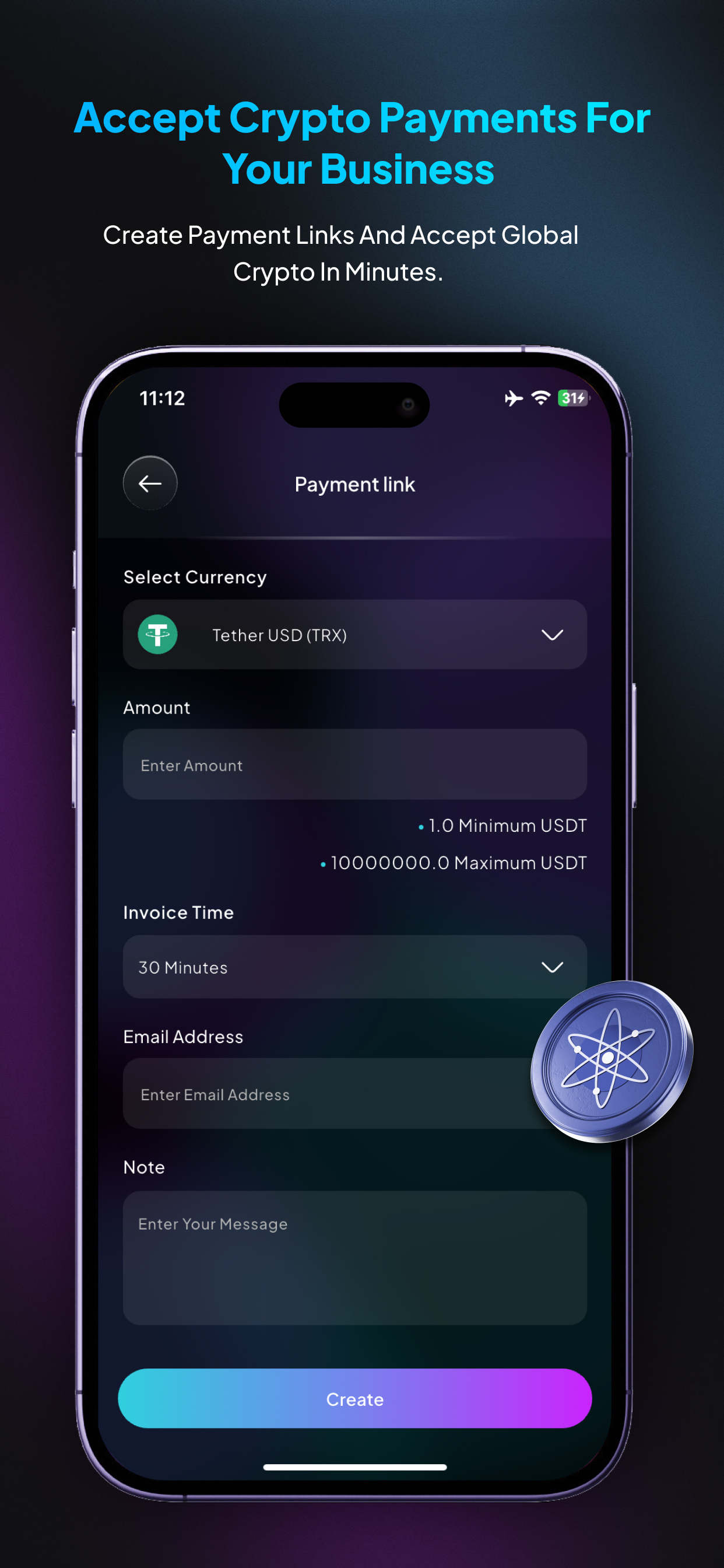 Oppi: Crypto Wallet & Card screenshot 5