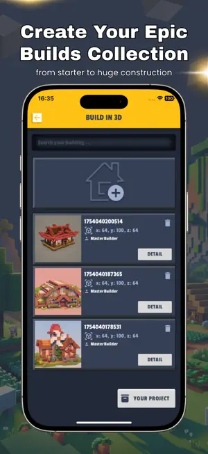 Master Builder for Minecraft screenshot 4