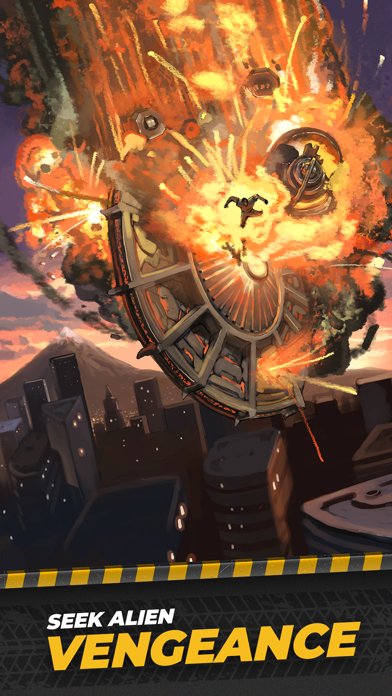Freeway Fury: Annihilation Screenshot