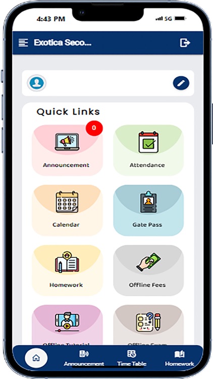 Exotica School, Mehsana