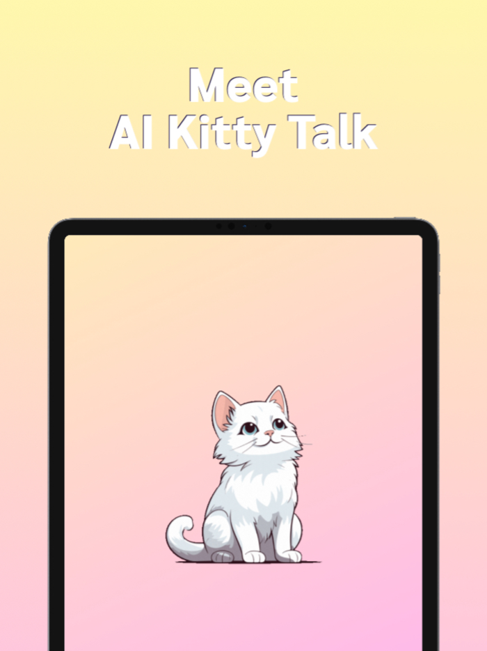 AI Kitty Talk - Meow Translate