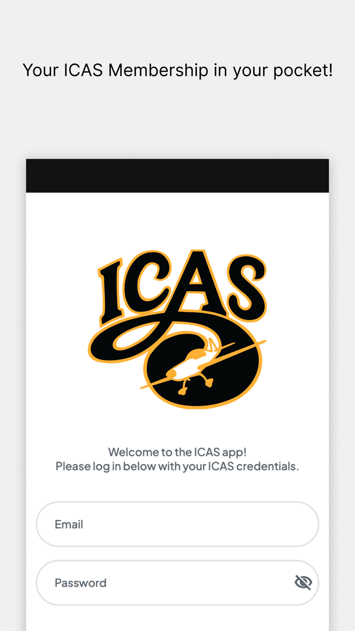 The ICAS App