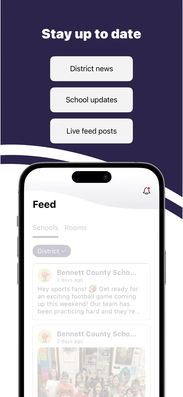 Screenshot #3 pour Bennett County School District