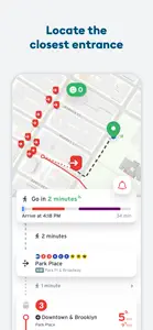 Transit • Subway & Bus Times screenshot #7 for iPhone