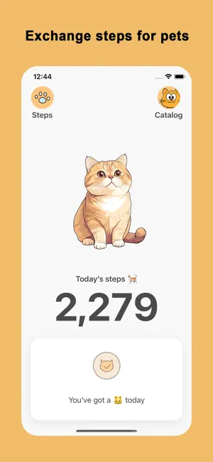 CatsWalk screenshot 1